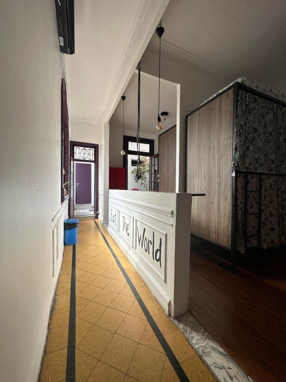 Meridiano Hostel Boutique Buenos Aires Exterior foto