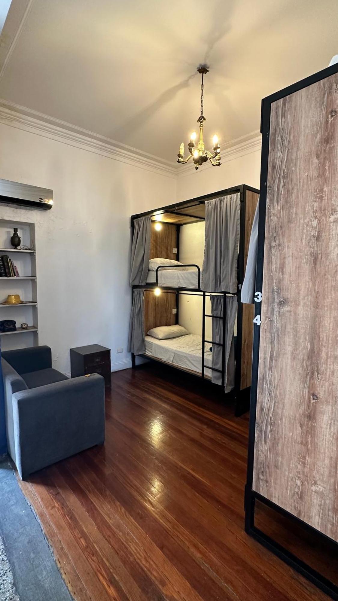 Meridiano Hostel Boutique Buenos Aires Exterior foto